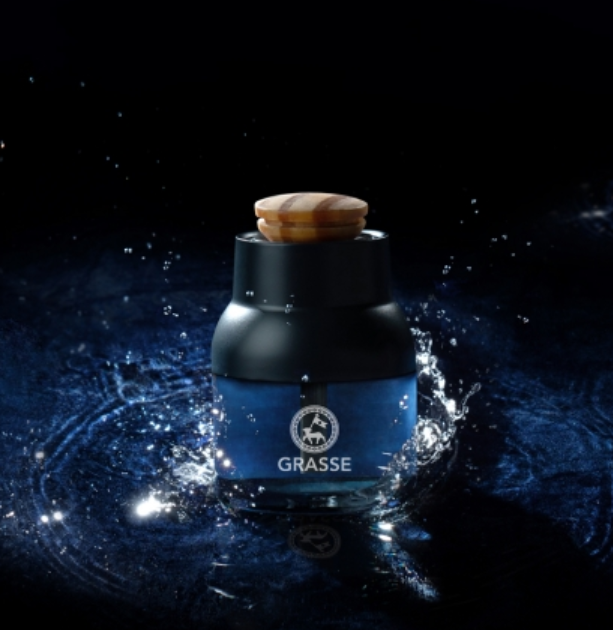 Grasse Car Air Freshner - RashidExpress